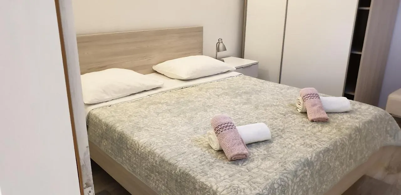 Apartments Duranca Privlaka
